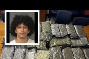 22 Pounds Of Marijuana Mailed To Eastern PA Man From Florida: Police