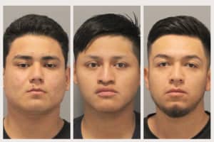 Trio Nabbed For Robbing Children Includes Previous Inwood Offender