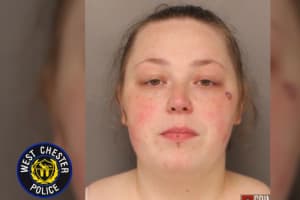 Chesco Woman Ran Over Victim With Own Car During Fight, Police Claim