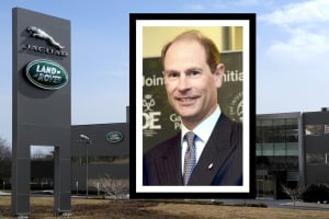 British Royalty To Visit Luxury North Jersey Car Headquarters