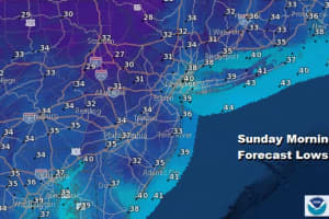 Frosty Outlook: Mother's Day Weekend Could Seem Like 'Dead Of Winter,' Meteorologist Warns
