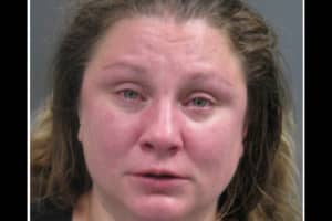 Police: Bucks Woman Lunges At Boyfriend With 8-Inch Knife