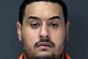 3 Guns Seized In Capture Of NYC Fugitive During NJ Raid