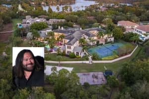 Price Jump: Red Sox Icon Johnny Damon Selling Waterfront Mansion With Hair Salon For $30M