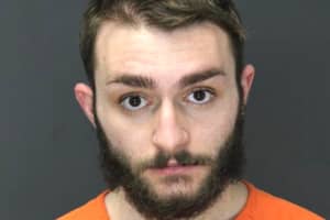 NJ Man Stabs Mom In Back On New Year's Eve