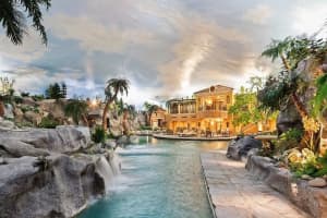 ‘Lamborghinis On Top Of Lamborghinis’: See Inside $23M Leverett Mansion With Indoor Water Park