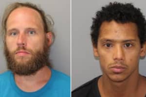 Palisades Park PD: Duo Charged In Rash Of Smash And Grab Burglaries Used App To Monitor Police