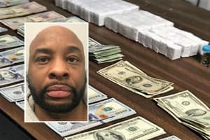 Passaic Sheriff: Released Dealer Nabbed With 4,750 Heroin Bags, $15,000