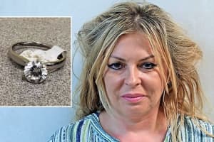 Clifton PD: $28,000 Ring Swiped In Costco Swap Found Buried Near Passaic River In Wallington