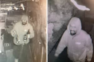 Recognize Him? Police Search For Hicksville Burglar