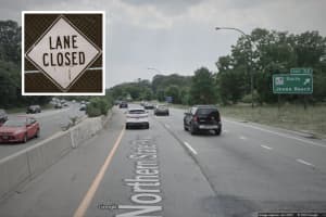 New Closure Underway For Northern State Parkway In Westbury: Here's When