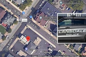 Car Crashes Into Gas Pump In Lansdale: Police