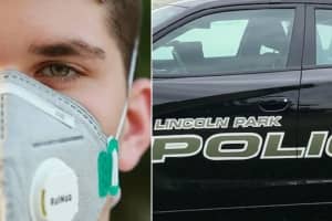 Police: 'Other Medical Reason' Could've Caused Crash Involving Driver Wearing N95 Mask