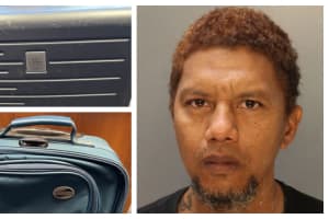 Accused Airport Luggage Thief Sought By Philly Police