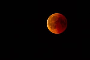 Here's What You Need To Know About Tuesday's Lunar Eclipse In Maryland, Virginia