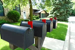 Police: $140K Stolen From Checks Taken From Mailboxes In Hudson Valley Town