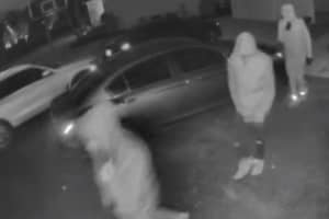 Attempted Break-In Caught On Camera In Bucks County: Authorities