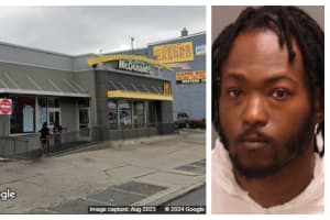 Man Accidentally Shot GIrlfriend's 9-Year-Old Daughter In McDonald's Parking Lot: Philly PD