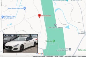 Home Burglars Steal Luxury Car From Lattingtown Driveway
