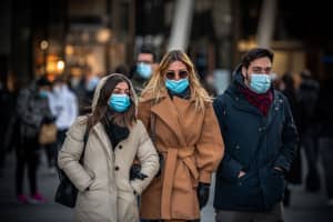 COVID-19: CDC Issues New Advisory Recommending People Wear Masks In These Settings