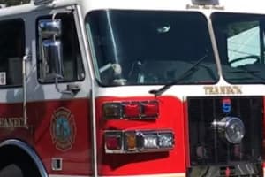 Firefighters Douse Teaneck Cabinet Store Blaze
