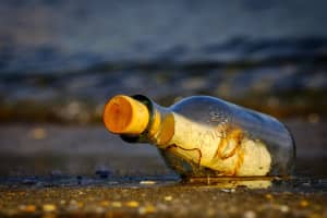 Message In A Bottle Science Experiment By Long Island School Found Nearly 50 Years Later