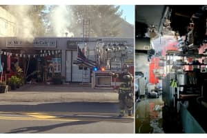 Firefighters Contain Destructive Kitchen Fire At Westwood Restaurant