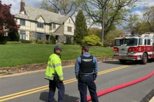 Basement Fire Quickly Doused In Ridgewood