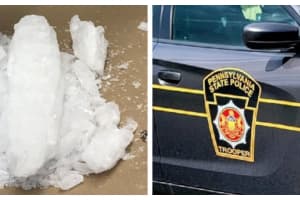 Schuylkill County Man Took Meth From Trooper's Hand, Ate It, And Fled: PSP