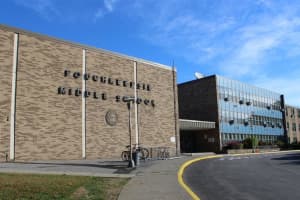 Suspended Student's Appearance At School Sparks Poughkeepsie Police Probe