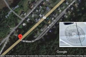Schuylkill County Crash Into Woods Kills Lansford Woman: Coroner
