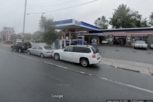 Gas Station Gun-Point Robbery: Long Island Thief Takes Victim's Jewelry, Police Say