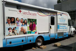 ArchCare's New Mobile Health Center Heads To Rhinebeck