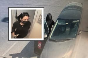 SEEN HER? Woman With 'JESUS' License Plate Caught Swiping iPhone From Lancaster Cafe Bathroom