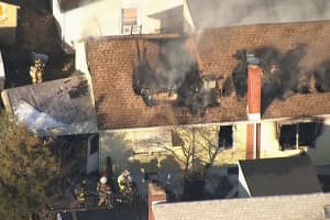 Resident Killed In South Jersey Fire, First Of 3 Local Blazes In 24 Hours
