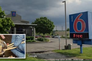Suspected Heroin Overdose At Motel 6 Leads To Accused PA Drug Dealer