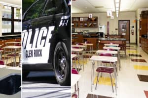 Child Admits Drawing Swastika On Glen Rock Middle School Desk, Police Chief Says