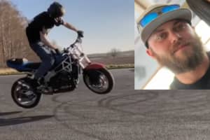 Death Of Motorcyclist Sends Shockwaves Through South Jersey Community
