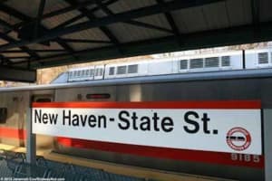 Branford Woman Hit, Killed By Amtrak Train In New Haven