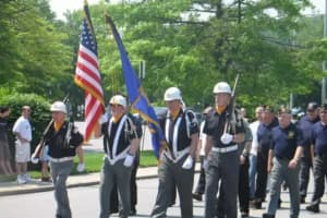 Road Closures Announced For Yorktown Memorial Parade