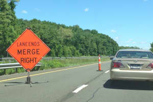 Lane Closure Expected For Stretch Of I-84 In Dutchess County
