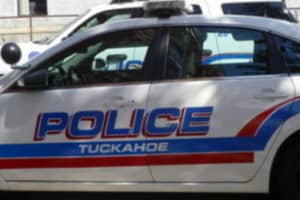Five Police Cars Damaged By Baseball Bat In Tuckahoe