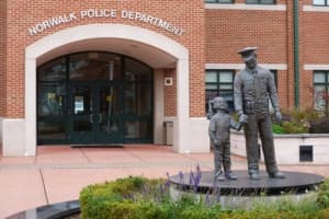 Norwalk Police Officer Charged With Stalking, Harassment Placed On Leave