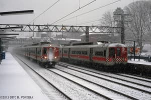 Metro-North Reduces Train Service For Evening Commute Due To Snow, Cold