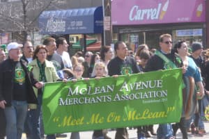 Road Closures Announced For Yonkers St. Patrick's Day Parade