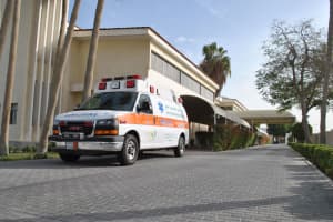 Valhalla Ambulance Corps Hosts Tag Sale