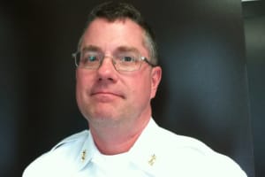 Chief Leaving Policing To Become Fairfield County School District's First Security Director