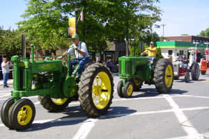 These 10 Roads Will Be Closed During Yorktown Grange Fair, Tractor Parade