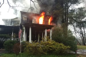 House Fire In Montrose Tops Week's News In Cortlandt