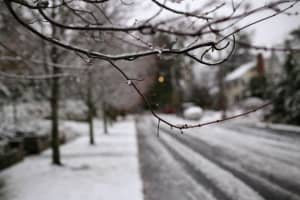 Rain Will Change To Accumulating Snow As Arctic Air Returns